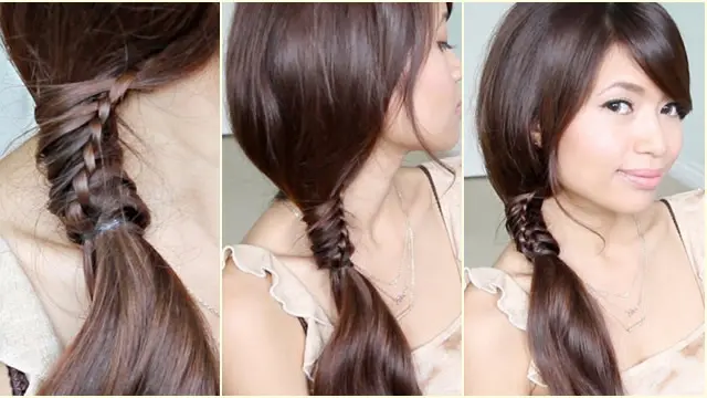 Model Rambut Terbaik Tahun 2014-2015