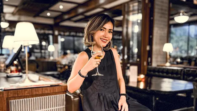 Selebgram Endang Juwita (Instagram/eirenevictoria)