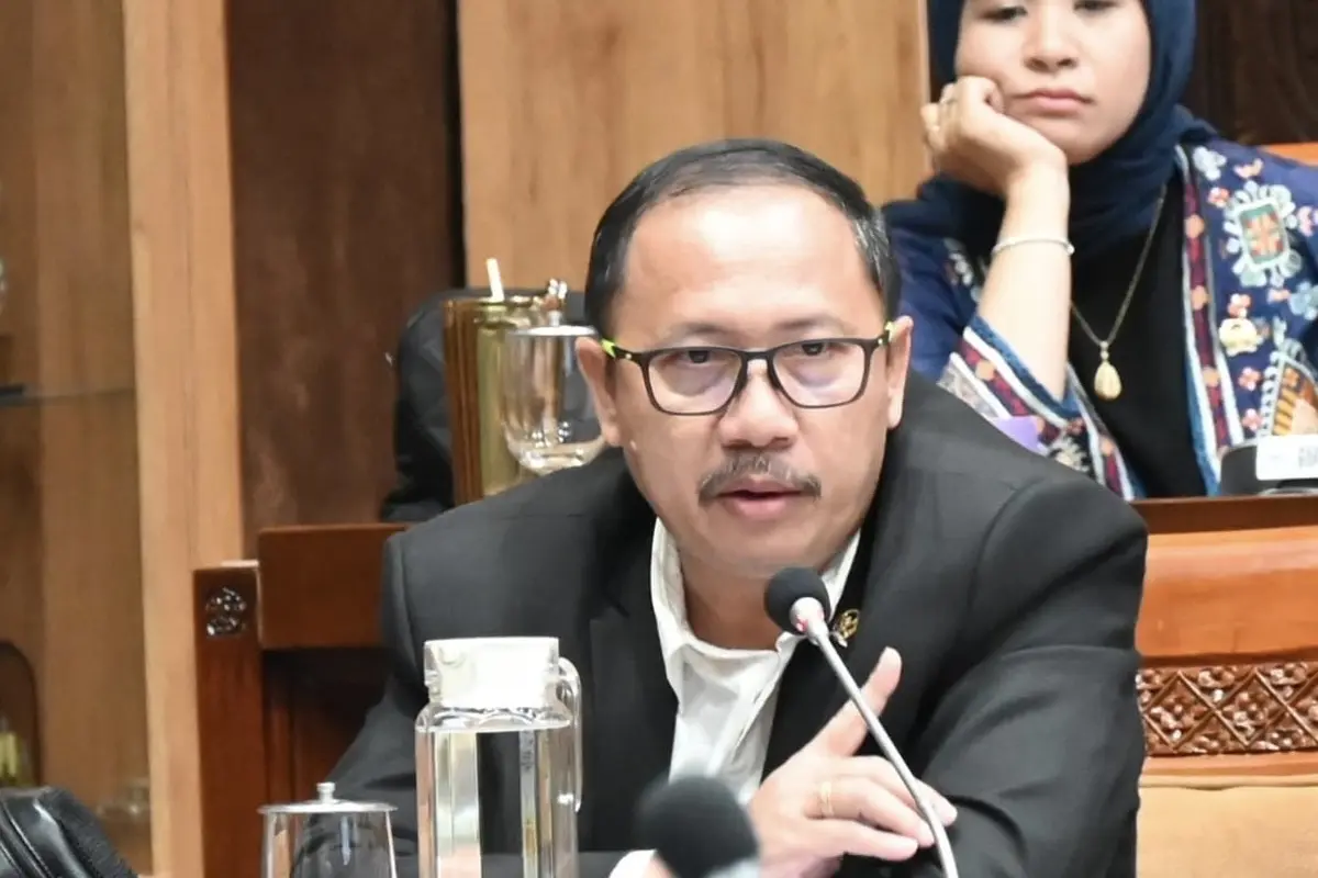 Anggota Komisi X DPR RI Fraksi Golkar, Muhammad Nur Purnamasidi (MNP).
