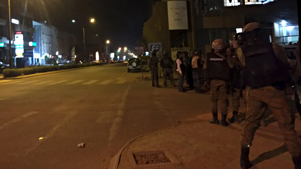 20160116-Lagi, Teror Berdalih Agama Menyerang dan Menyandera Warga Burkina Faso