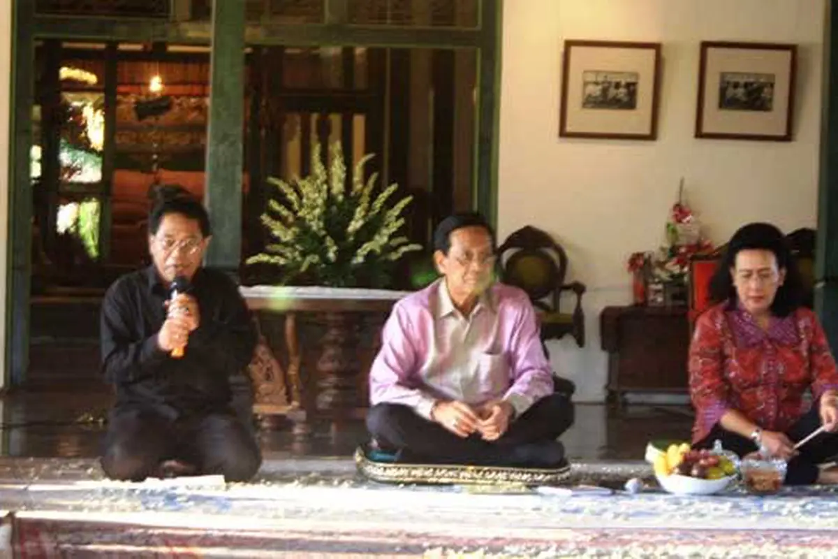 Sabda Raja Yogyakarta
