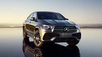 Ilustrasi mobil Mercedes (Mercedes)