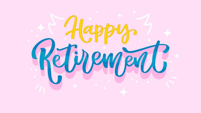 Ilustrasi pensiun, purna tugas