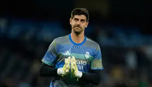 Thibaut Courtois Buka Suara Usai Real Madrid Kalah dari Atletico Madrid