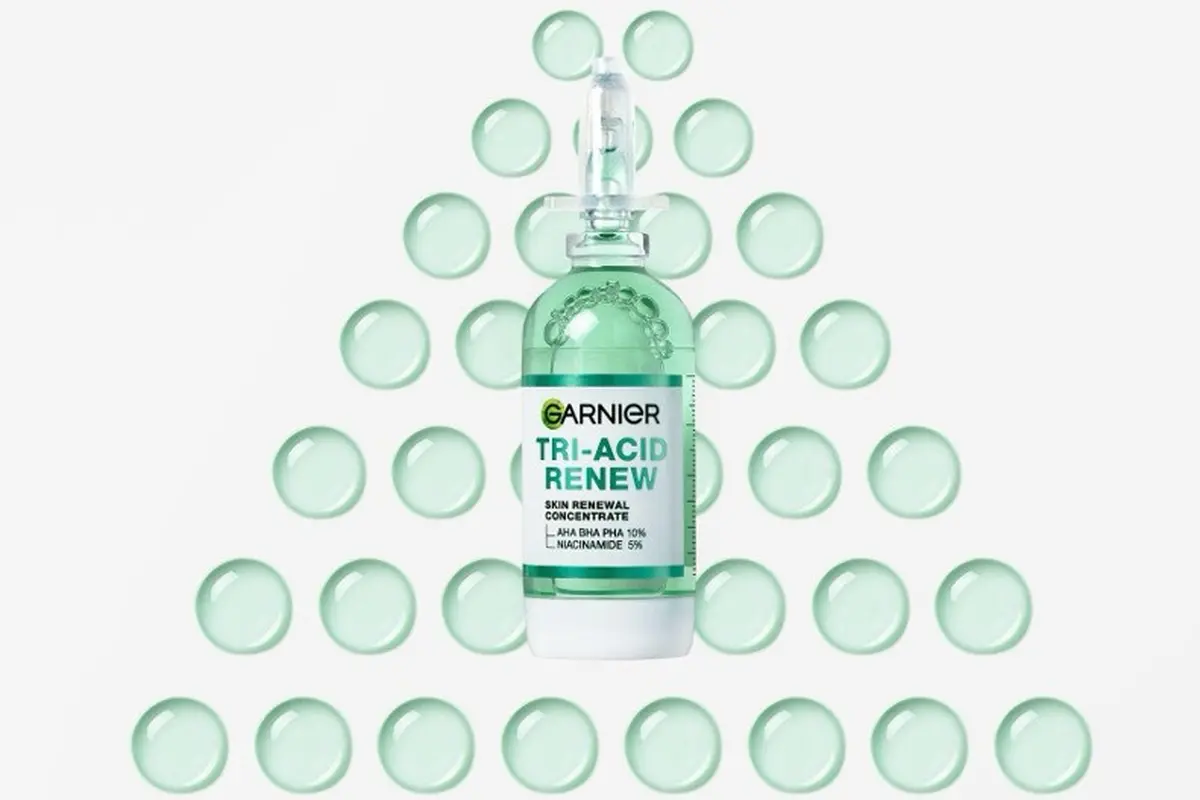 Mau Eksfoliasi Tiap Hari yang Aman di Kulit? Cobain Peeling Terbaru dari Garnier Ini, Tanpa Cekat Cekit, Tanpa Perlu Dibilas!