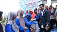 Mentan Syahrul Beri 'Jawaban' Agar Generasi Muda Perkuat Sektor Pertanian