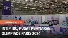 International Broadcast Centre atau IBC yang merupakan pusat penyiaran Olimpiade Paris 2024 bagi jutaan pemirsa di seluruh dunia. Di tempat ini terdapat sejumlah fasilitas untuk 18.000 kru stasiun televisi dan juga jurnalis dari seluruh dunia.