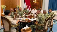 Seskab Teddy: TNI AD Selesaikan Pembangunan 300 Jembatan Gantung dan Renovasi Sekolah