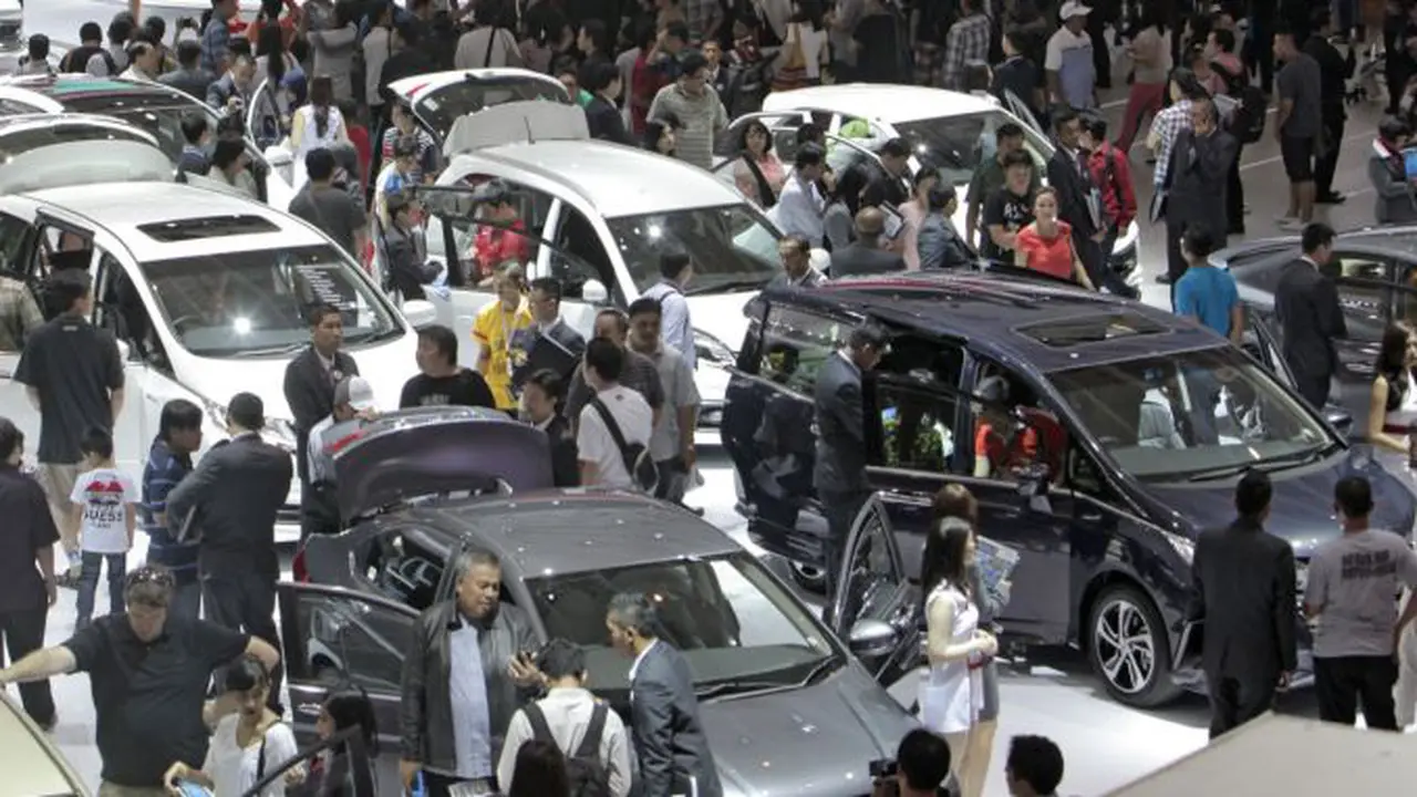 Beli Mobil Honda dengan Cicilan Bulanan Rp 1 juta, Mau?