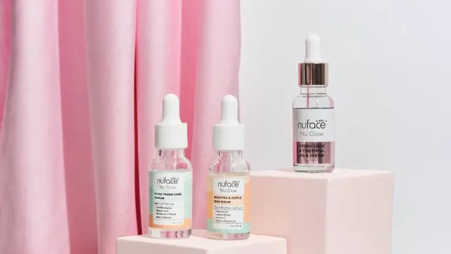 Serum untuk Kulit Wajah yang Lembap, dan Kenyal Bercahaya