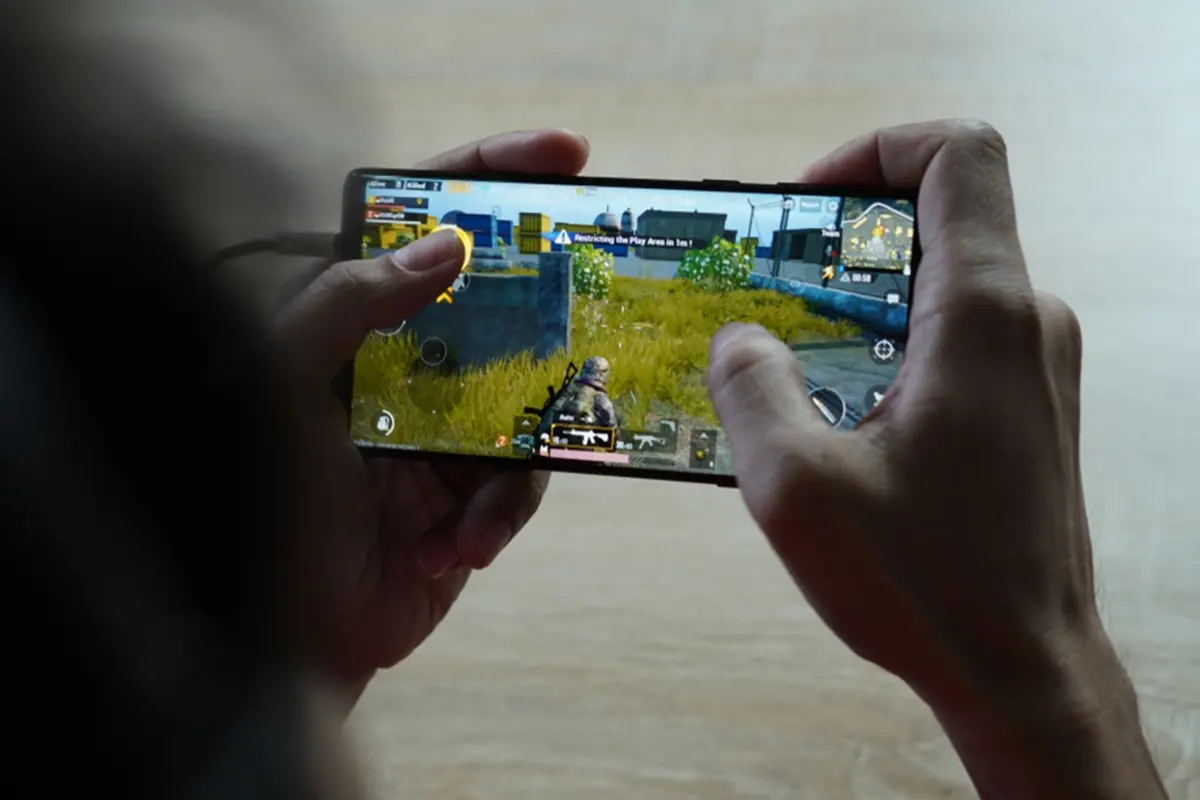 Mengintip Kehebatan Samsung Galaxy A32 dari Kacamata Gamer Profesional