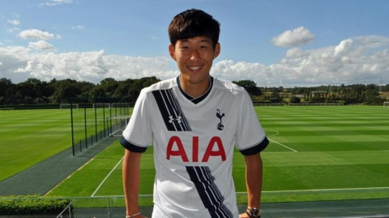 Son Heung-Min: saya merinding saat masuk ke White Hart Lane