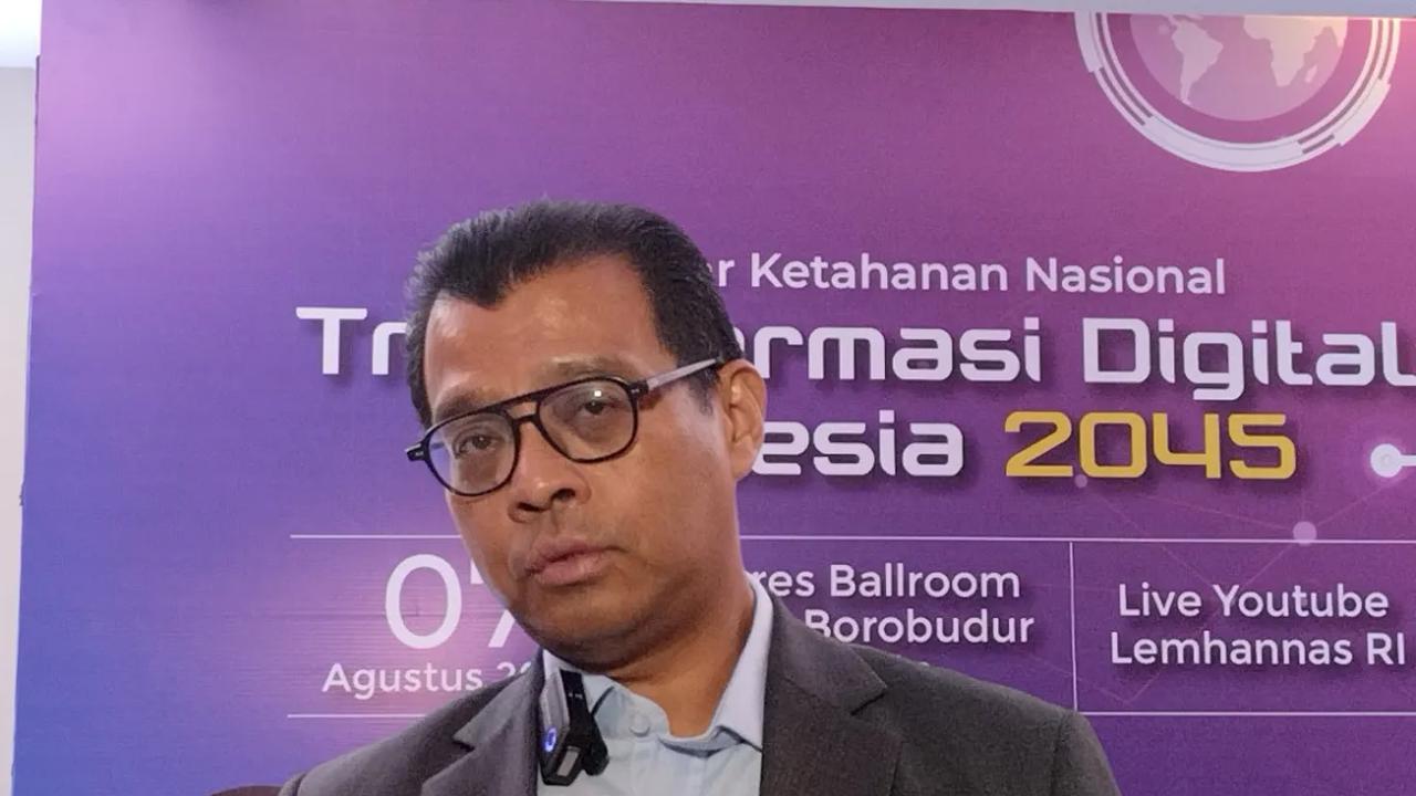 Deputi Politik 5.0 TPN Ganjar-Mahfud Md, Andi Widjajanto mengaku pihaknya ragu membentuk tim untuk di Pilpres 2024.