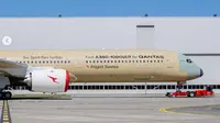 Qantas Bakal Kalahkan Maskapai China untuk Layanan Penerbangan Nonstop Terpanjang di Dunia