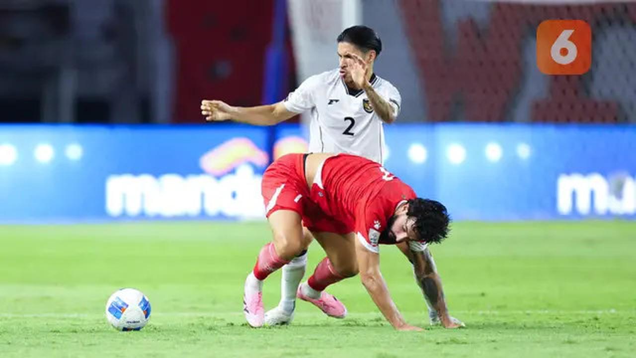 3 Pemain Timnas Indonesia yang Tampil Oke saat Berjumpa Lebanon: Ricky Kambuaya Istimewa!