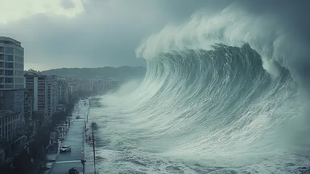 Tsunamis