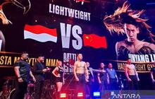 One Pride MMA: 8 Laga Internasional dan Duel Sabuk Juara Nasional Siap Guncang Jakarta!