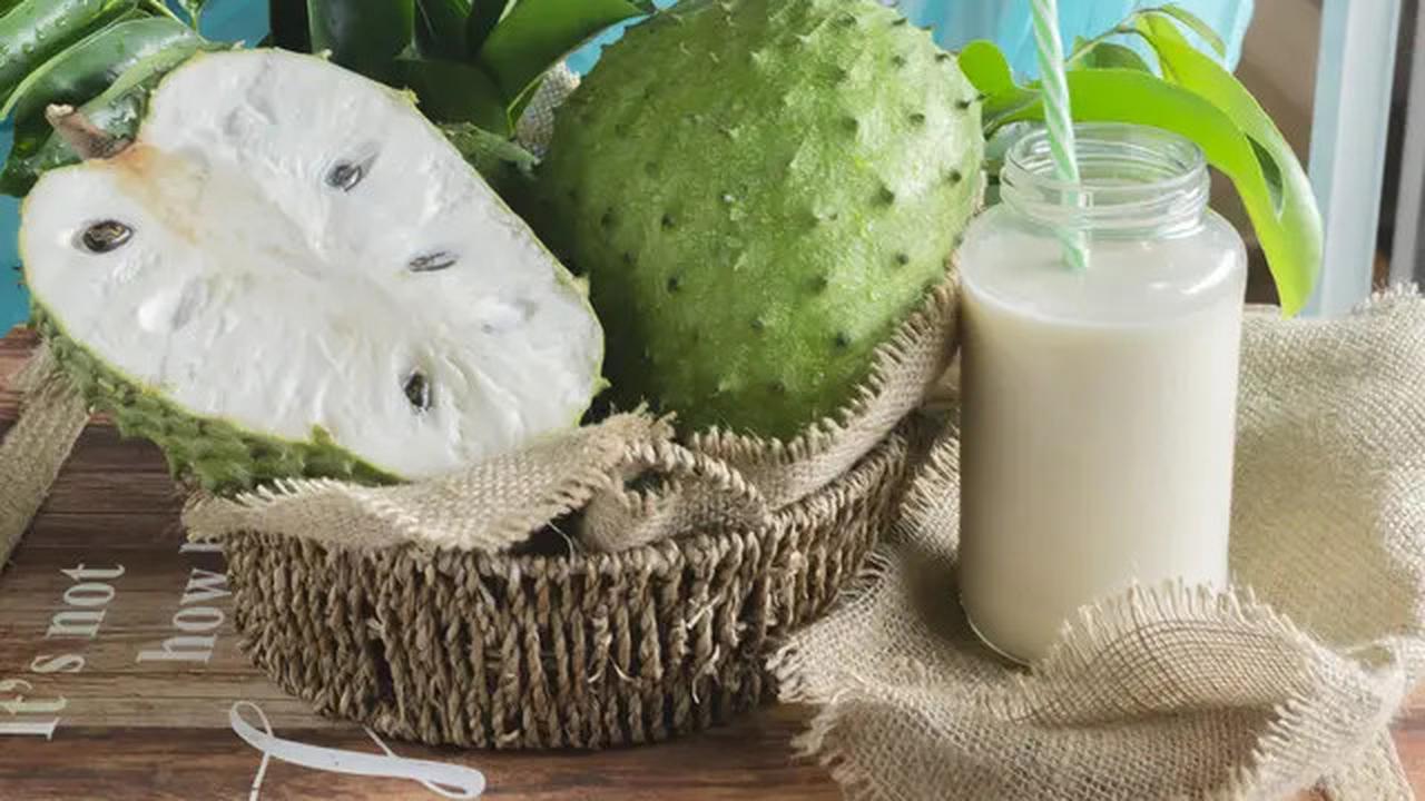 Cara Mematangkan Sirsak dengan Satu Bahan Saja, Empuk dan Lebih Nikmat