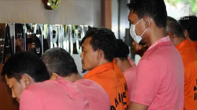 Dittipid Siber Bareskrim Polri Tahan 18 Tersangka Ujaran Kebencian