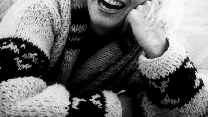 [Bintang] Marilyn Monroe