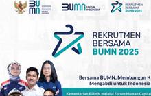 Rekrutmen Bersama BUMN 2025 Resmi Dibuka dan Ada 2.000 Lowongan Kerja: Siapkan Dokumen Ini untuk Daftar