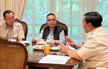 Momen Dasco Telepon Prabowo Saat Rakor Pascabencana Aceh