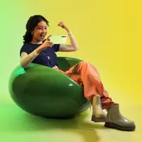 Samsung The New Galaxy A34 5G. Foto: Instagram/samsungindonesia.