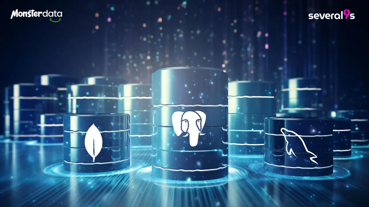 SeveralNines x Monster Data Perkuat layanan Open-Source Database. (Liputan6.com/ ist)