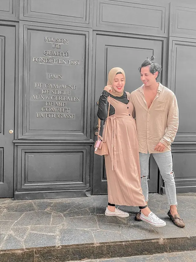 Fairuz A Rafiq hamil anak ketiga (Foto: Instagram/@fairuzarafiq)