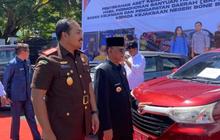 Penyelamatan Aset Bone Bolango: Kejari dan Pemkab Amankan Kendaraan Dinas Senilai Rp1,67 Miliar