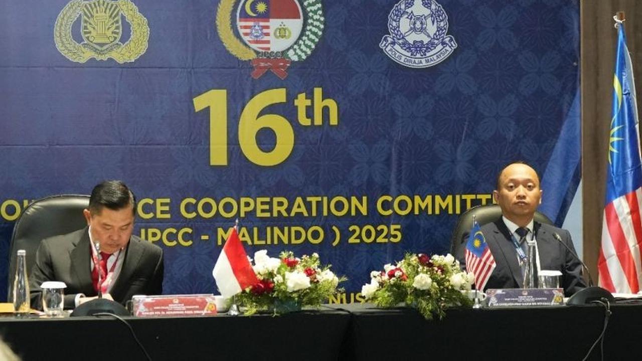 Fakta ke-16: Polri dan PDRM Perkuat Kerja Sama Polisi Indonesia Malaysia Berantas Kejahatan Lintas Batas di Bali