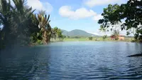 Mengenal Pasar Hutan Ranolewo, Magnet Baru Pariwisata Minahasa