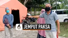 thumbnail jemput paksa pasien covid19