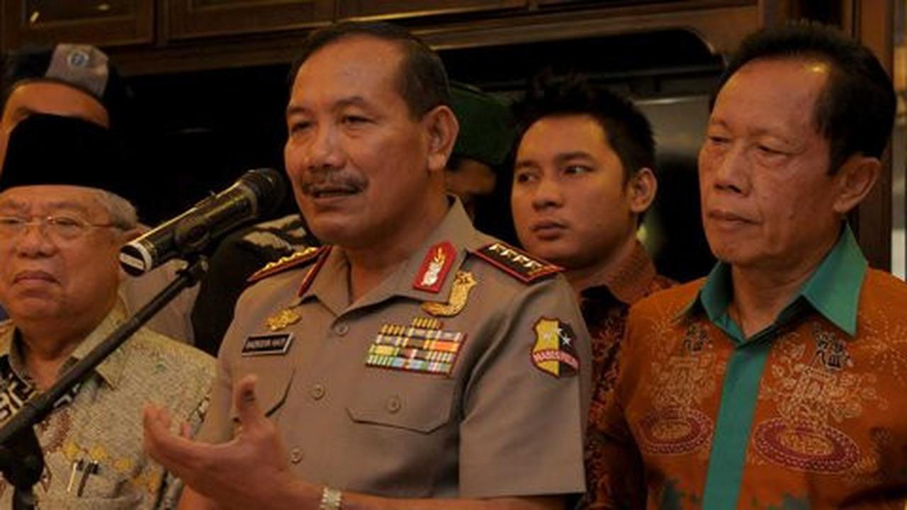 Kapolri minta 10 gereja di Singkil diubah jadi tempat sosial