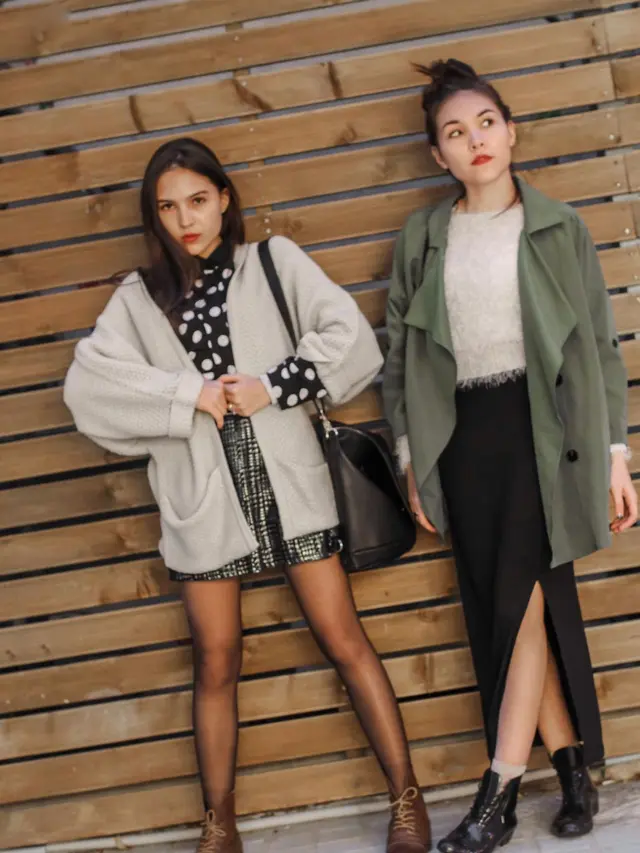 Potret kedekatan Olivia Jensen dengan kembaran