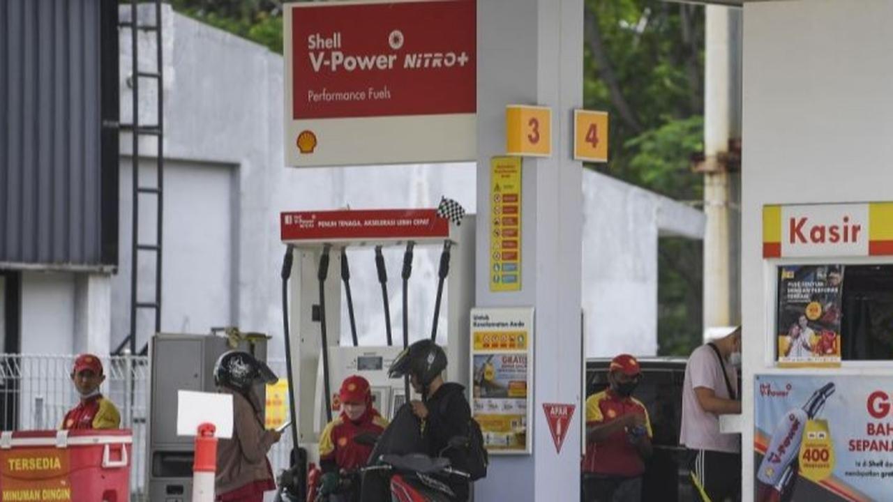 Per 1 Juni 2025, Harga BBM di SPBU Shell Turun, Simak Rinciannya