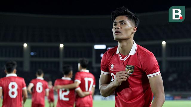 Kualifikasi Piala Asia U-23: Indonesia U-23 vs Chinese Taipei U-23