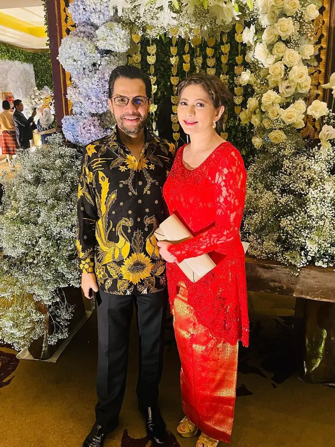 Cut Keke jadi istri kedua selama 16 tahun, akur dengan istri pertama