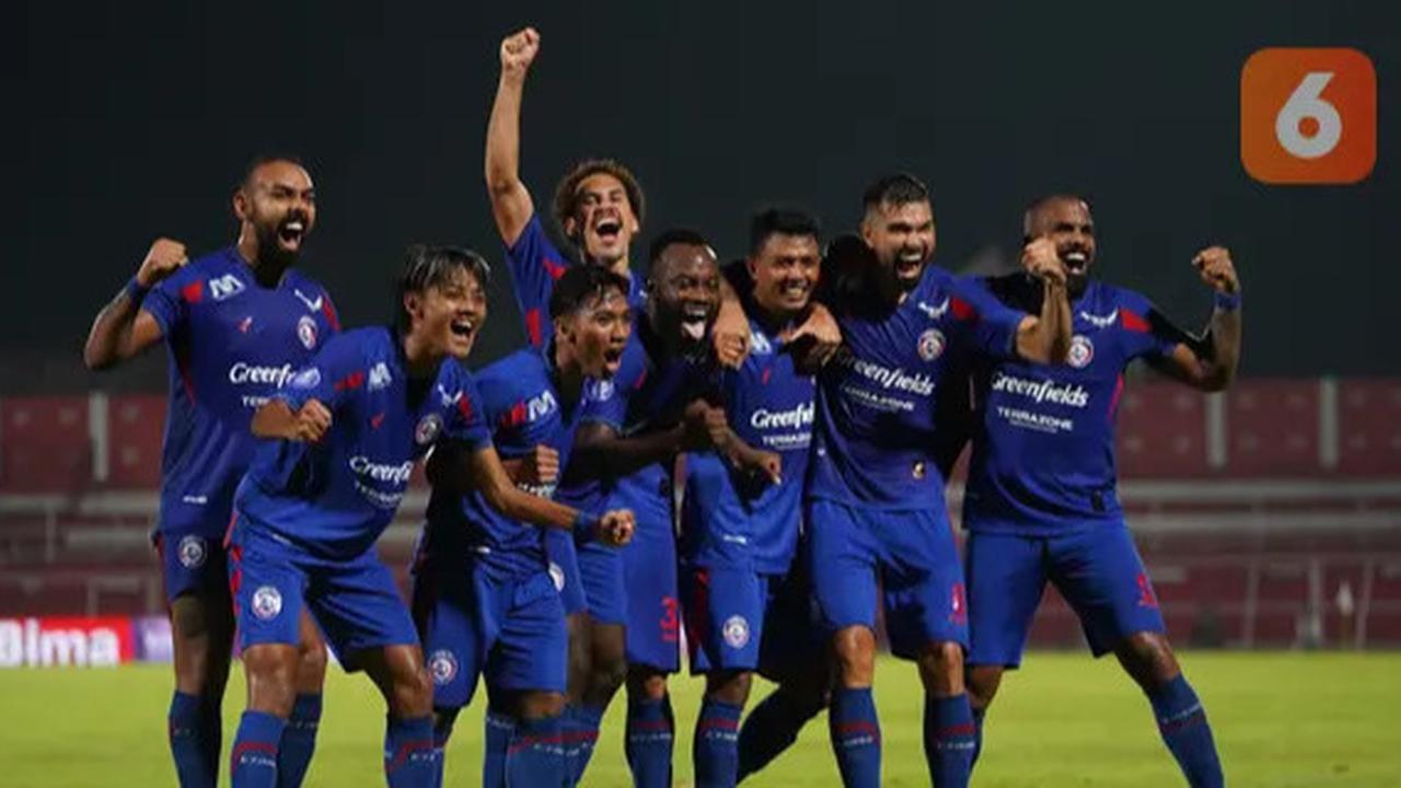 3 Faktor Penyebab Kekalahan Arema FC dari Madura United di BRI Liga 1
