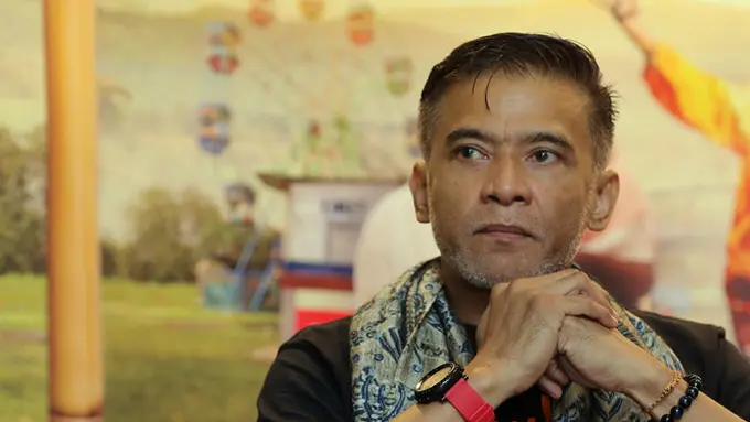 [Bintang] Donny Damara