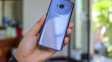 Cara Screenshot Samsung Yang Mudah Tanpa Aplikasi Tambahan Makin Efisien Tekno Liputan6 Com