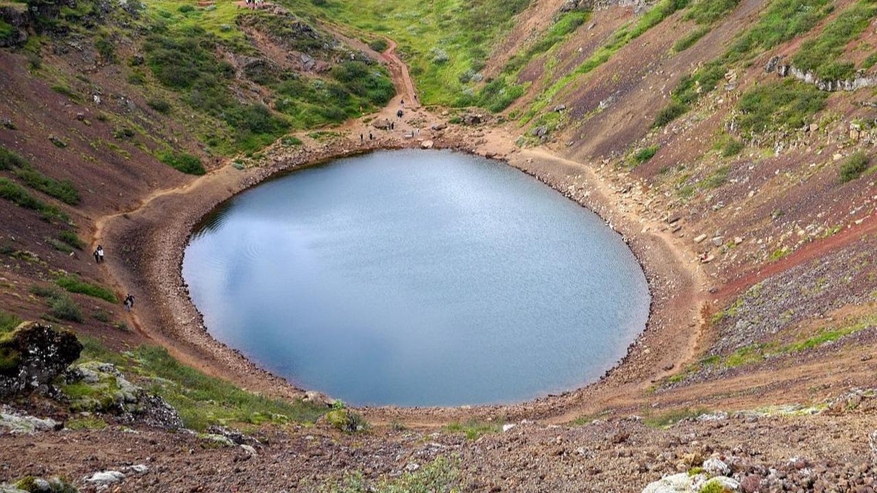 2. Kawah Sileri