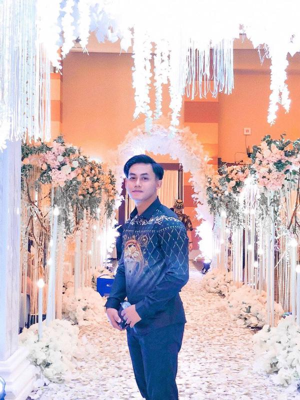 Irham, Kakak Putri D'Academy (Sumber: Instagram/irhamram)