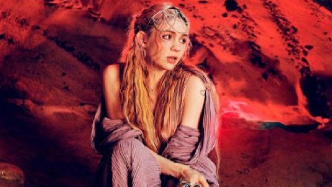 Grimes (Foto: Instagram/@grimes)