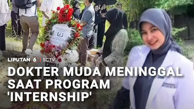 Dokter Muda Meninggal saat Program "Internship"