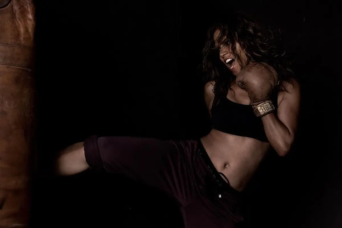 [Bintang] Halle Berry