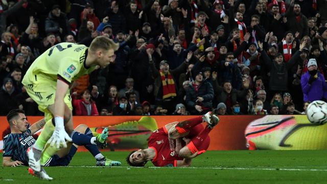 Liverpool Vs Arsenal