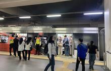 Usai Kerumunan di Palmerah–Tanah Abang, KRL Beroperasi Normal Lagi: Ini Imbauan KAI Commuter