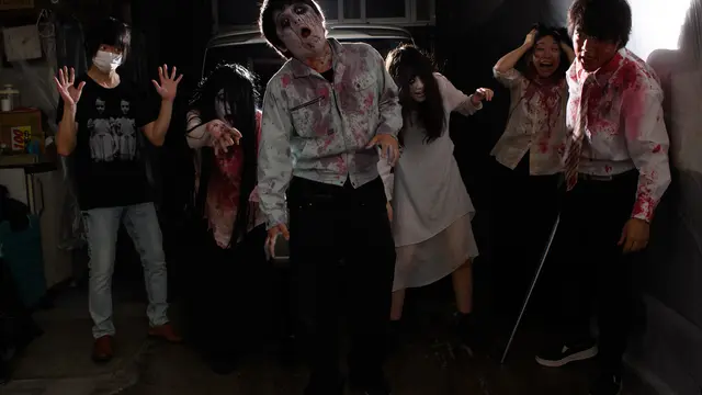 Rumah Hantu