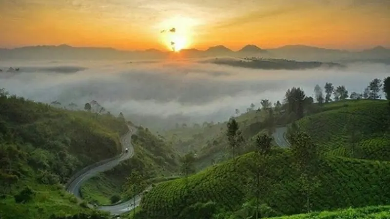 Tempat wisata di Bandung